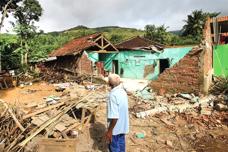 263 Bangunan Dilaporkan Alami Kerusakan Akibat Gempa Bantul