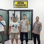 Aniaya Lansia dengan Seser Ikan, Pria Sukolilo Diamankan Polisi