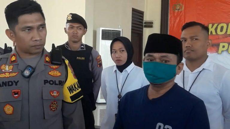 Terungkap, Eks Kades Kuncir Gunakan Dana Desa Untuk Karakoke dan Judi
