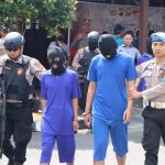 Lukai Sejumlah Remaja, 5 Pemuda Salatiga Diamankan Polisi