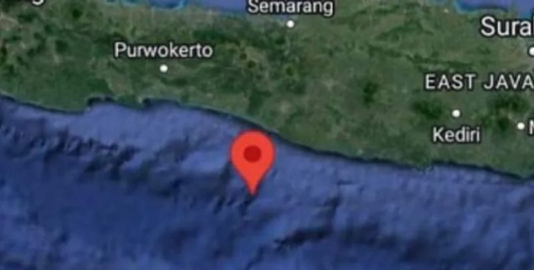 Gempa Bermagnitudo 6,4 Guncang Bantul, Tujuh Bangunan Rusak