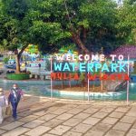 Waterpark Mulia Wisata pada Senin (03/07)