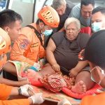 Kesehatan Menurun, Pria Berbobot 200 Kg Asal Ngrandu Dilarikan ke RSUD Purwodadi