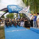 Cycling De Jabar 2023, Momentum bank bjb Dorong Potensi Perekonomian di Jabar Selatan