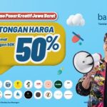 Dapatkan Kemudahan Belanja di Pasar Kreatif Jawa Barat Pakai DIGI dan DigiCash bank bjb