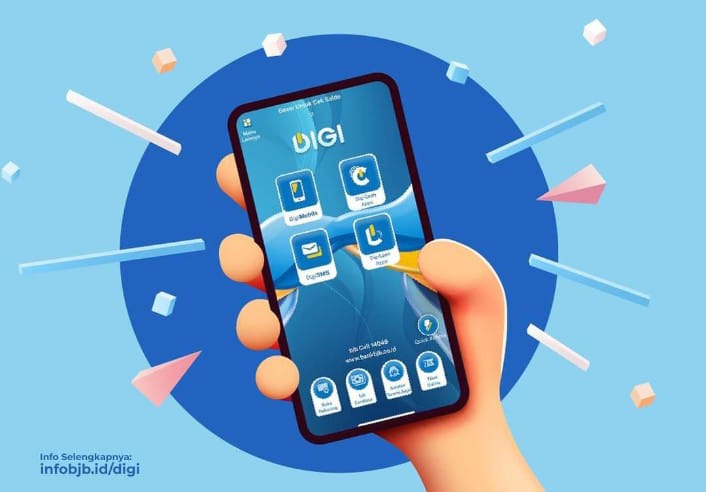 Hybird Banking Jadi Fokus bank bjb Dalam Pengembangan Pelayanan
