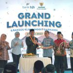 Didukung Program CSR bank bjb, Baznas Jabar Resmikan Klinik Geriatri Inggit Garnasih