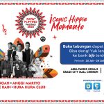 Cara Asyik Dapat Tiket VIP Now Playing Festival Cirebon 2023 di bank bjb
