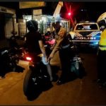 Hunting Sistem Knalpot Brong, Satlantas Polresta Pati Amankan 21 Sepeda Motor