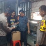 Operasi Cipta Kondisi, Polsek Sokaraja Banyumas Amankan Belasan Liter Ciu