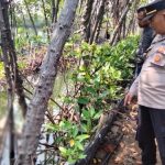 Polisi Evakuasi Jasad Perempuan Tak Dikenal yang Ditemukan Terapung di Aliran Sungai Ulujami