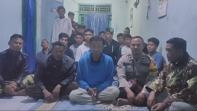 Tersesat Kerena Ikuti GPS, Warga Gamer Pekalongan Akhirnya Ditemukan Bersama Warga