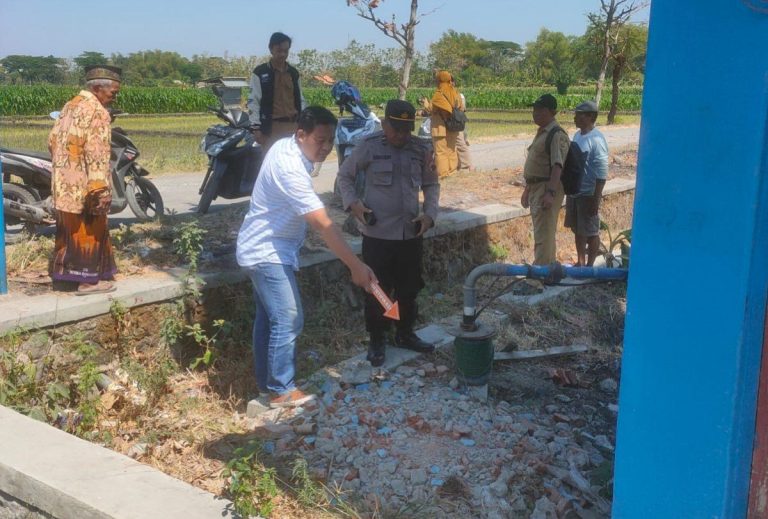 Tersengat Listrik, Pekerja Bangunan Meninggal Saat Mengecat Tower Pamsimas