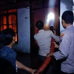 Diduga Korsleting, Rumah Kosong di Desa Keboromo Tayu Terbakar