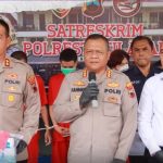 19 Pelaku Penyalahgunaan Narkoba Ditangkap Polresta Cilacap Selama Mei – Juni 2023