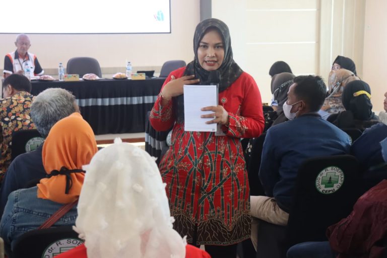 Perlu Sinergi Berbagai Pihak, Pemkab Blora Berkomitmen Hadir di Tengah-tengah ODHA