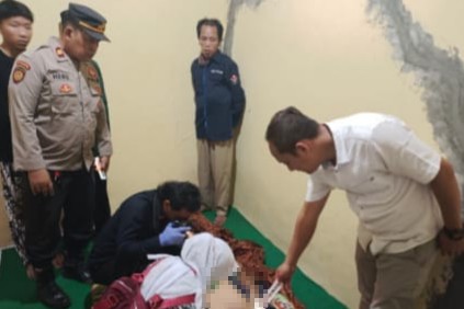 Diduga Epilepsi, Warga Purbalingga Tewas Tenggelam, Polisi Periksa TKP