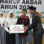 BAZNAS Kabupaten Temanggung Tasarufkan Rp 8,4 Miliar Kepada Ribuan Mustahiq