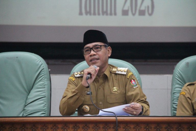Dinsos Gelar Sosialisasi, Pastikan BLT DBH CHT Diberikan Sesuai Aturan