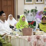 Jelang Pemilu 2024, Wagub Minta Daiyah Ikut Berikan Pencerahan dan Ketenangan bagi Masyarakat