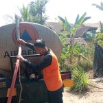 BPBD Magelang Mulai Dropping Air Bersih ke Beberapa Titik yang Kesulitan Air Bersih