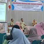 Pelaku Usaha Daging Dibekali Pentingnya Ilmu Higiene dan Sanitasi Produk