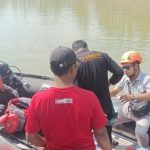Tenggelam di Waduk Gunung Tugel, Polisi dan BPBD Berjibaku Lakukan Pencarian Korban