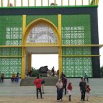 Bakal Disediakan Pojok Baca, Penataan Sisi Utara Alun-Alun Pekalongan