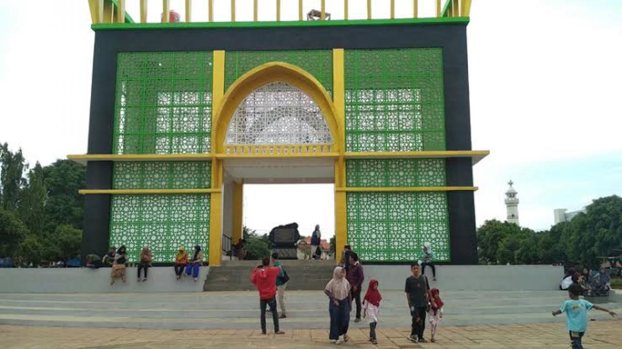Bakal Disediakan Pojok Baca, Penataan Sisi Utara Alun-Alun Pekalongan
