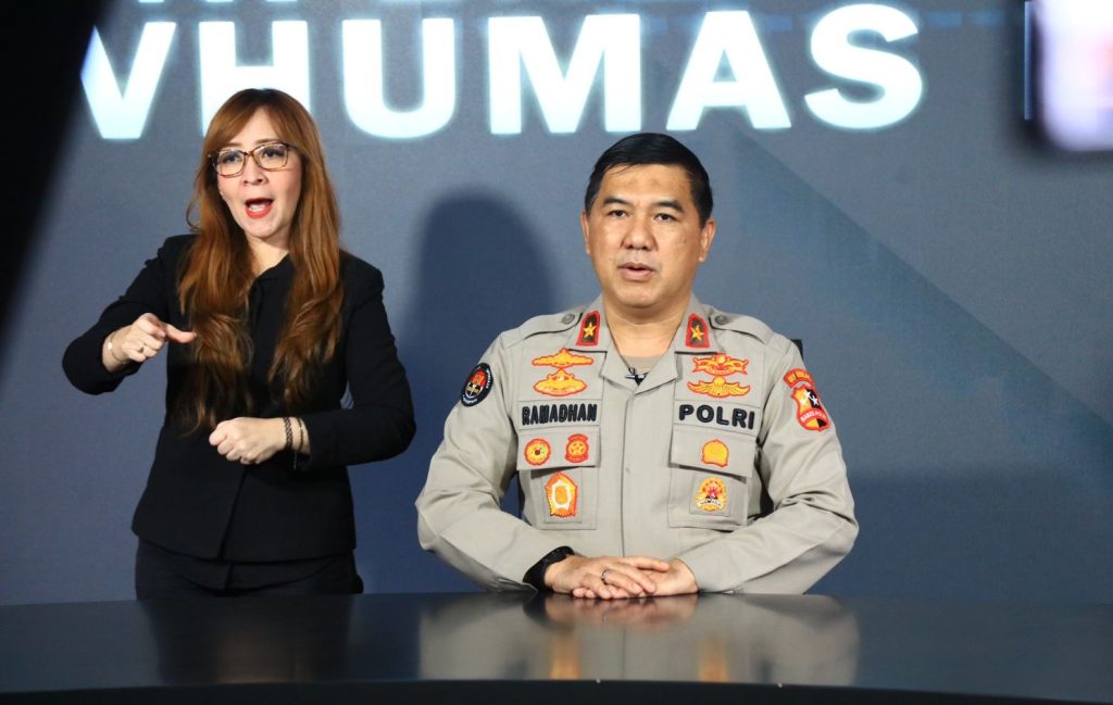 Hingga 10 Agustus, Satgas TPPO Selamatkan 2.422 Korban TPPO