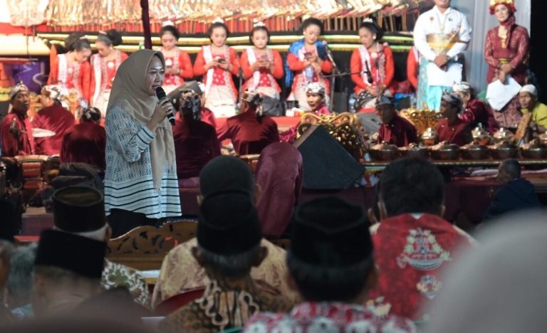 Wayangan di Desa Toyareka, Tumbuhkan Kecintaan Budaya Jawa pada Generasi Muda
