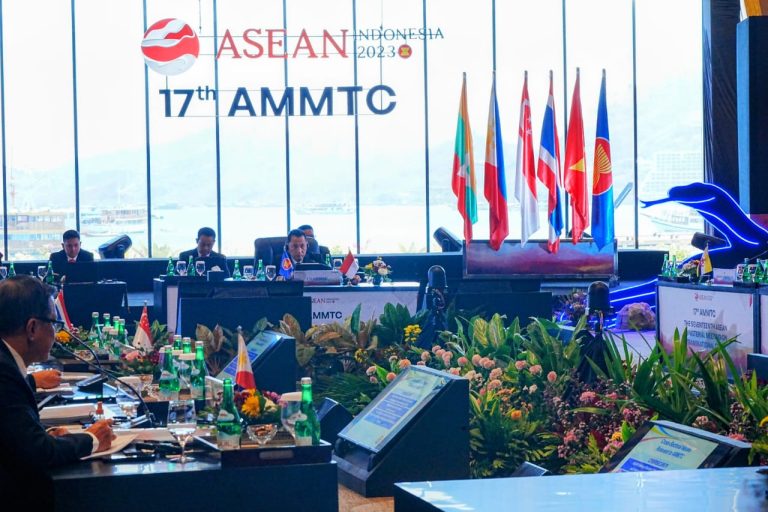 Kapolri Pimpin Sidang AMMTC: Keamanan dan Stabilitas Prioritas Utama Wujudkan Kemakmuran di ASEAN