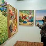 Kemenparekraf: ArtMoments Jakarta 2023 Dukung Ekosistem Ekonomi Kreatif