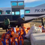 BNPB Lanjutkan Distribusi Bantuan ke Distrik Agandugume Papua Tengah