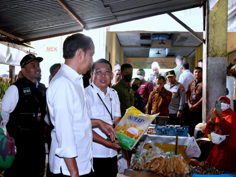 Sebanyak 1,3 Juta Ton Stok Beras Bulog Aman Per Agustus 2023