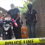 Densus 88 Geledah Rumah Terduga Teroris Polsek Astana Anyar