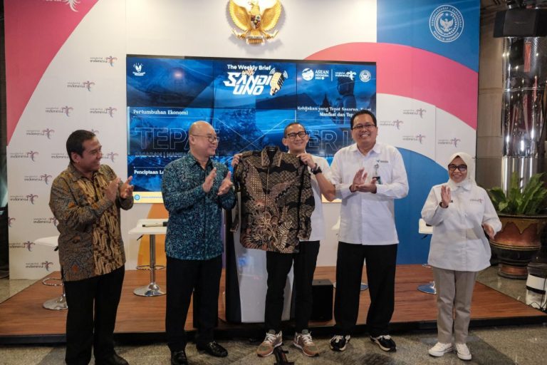 Kemenparekraf Dukung APPBI Gelar Indonesia Shopping Festival 2023
