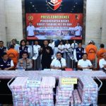Jerat 13 Orang Tersangka, Bareskrim Polri Ungkap Kasus Trading Net89