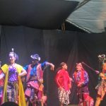 Sambut HUT ke 60 Soreng, Warga Mendapat Suguhan Kethoprak Dhedha Lungid