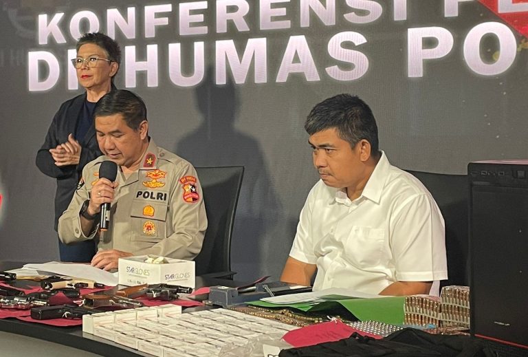 Densus 88 Anti Teror Beberkan Rekam Jejak DE, Tersangka Teroris Terafiliasi ISIS