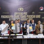 Bareskrim Polri Sita Aset Bandar Narkoba Hasil TPPU Senilai Rp89 M