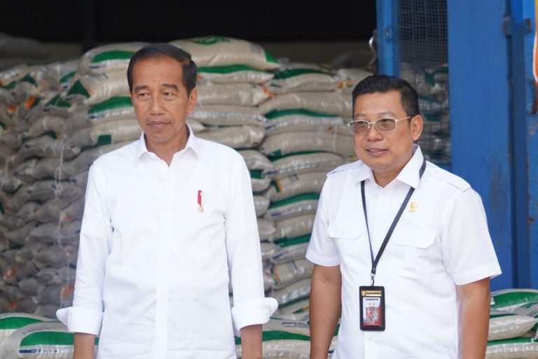 Stok Cadangan Beras Pemerintah di Bulog 1,6 Juta Ton, Kepala NFA: Stok Aman