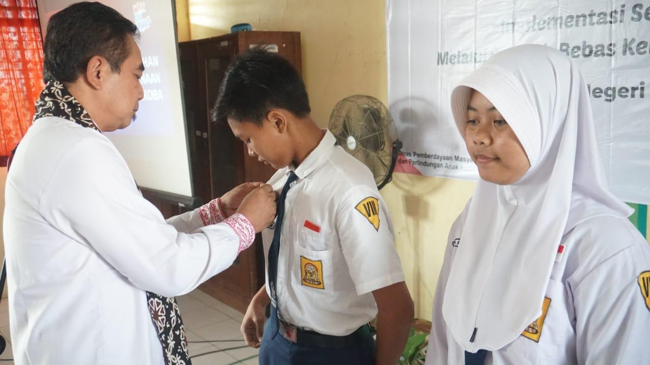 Kota Pekalongan Bangun Kolaborasi Penanganan Kekerasan Anak Terpadu, Implementasikan A-Jak