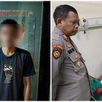 Pelaku Pembacokan Dekat Kolam Renang Banyu Kencono Kayen Pati Ditangkap Polisi