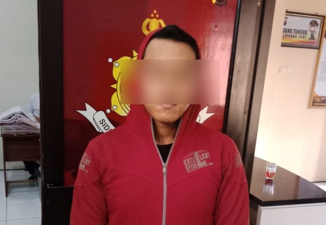 Empat Wanita Jadi Korban, Begal Payudara di Wedarijaksa Pati Dibekuk Polisi