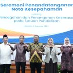 Kemenag Dukung Pencegahan dan Penanganan Kekerasan pada Satuan Pendidikan