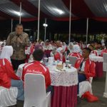 Diikuti Siswa Berprestasi, Peserta ‘Gada Becahaya’ Berdialog dengan Forkopimda Cilacap