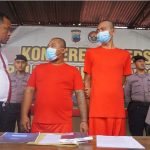 Dua Pengguna Sabu Diringkus Satresnarkoba Polres Purbalingga