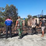 Rumah Beserta Uang Tunai Rp50 Juta Milik Warga Gabus Ludes Terbakar