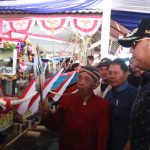 Bentuk Pelestarian Budaya, Nelayan Tegalsari dan Muarareja Gelar Sedekah Laut (Foto: Dok Pemkot Tegal)